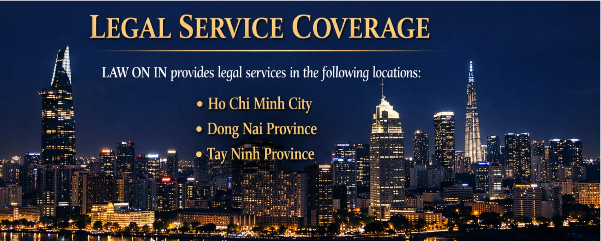 LEGAL SERVICE COVERAGE