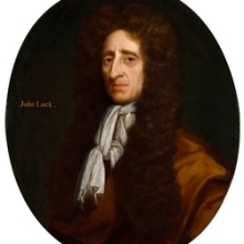 JOHN LOCKE